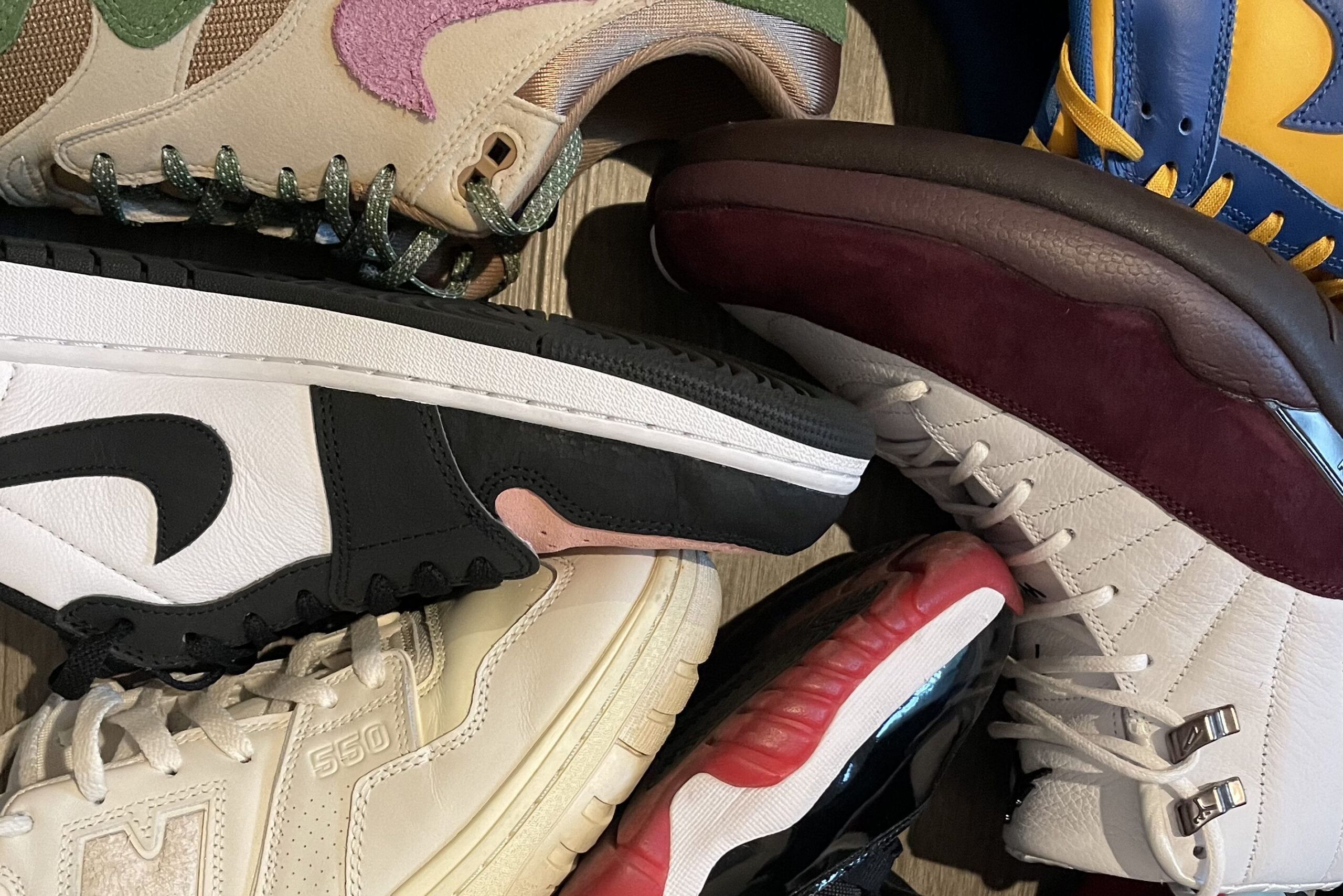 Is Collecting Sneakers Worth It? - Ubinami- Sneakers & Lifestyle
